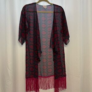 LuLaRoe Monroe EUC